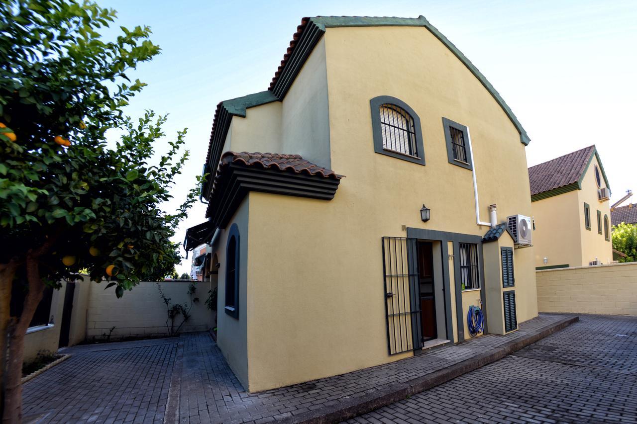 Wonderstays El Naranjo Holiday home *